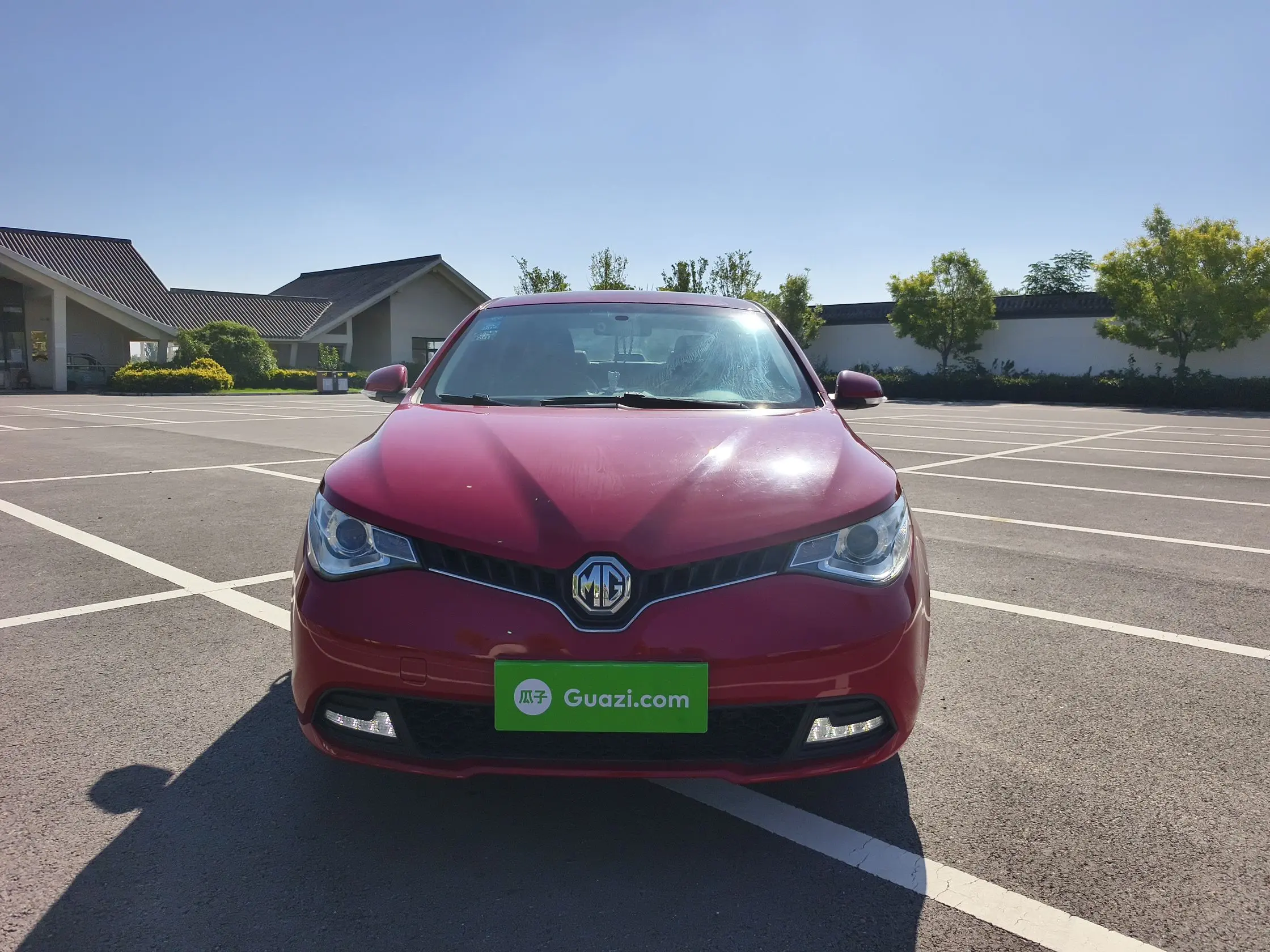 MG Ruixing  из Китая