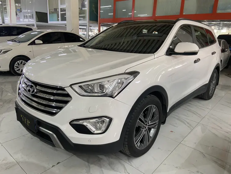 Hyundai Geyue  из Китая