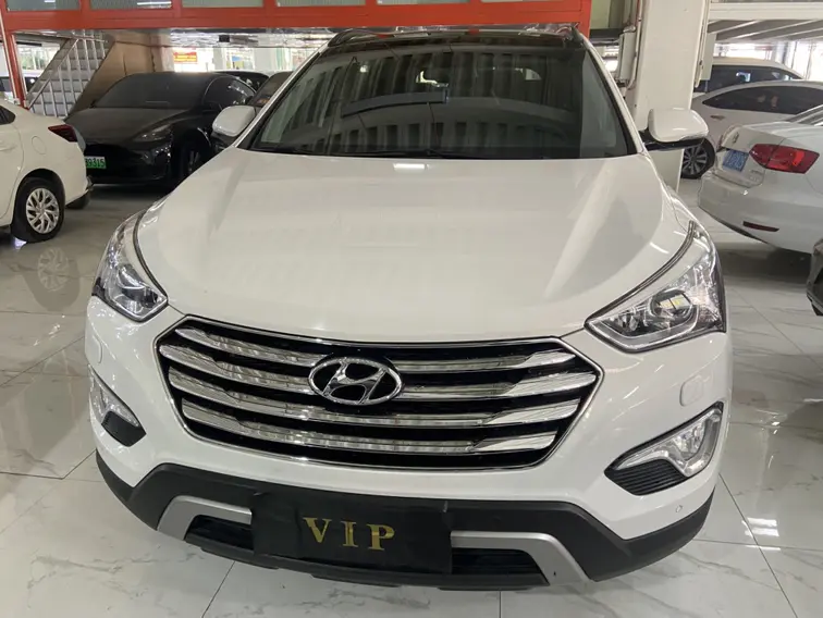 Hyundai Geyue  из Китая