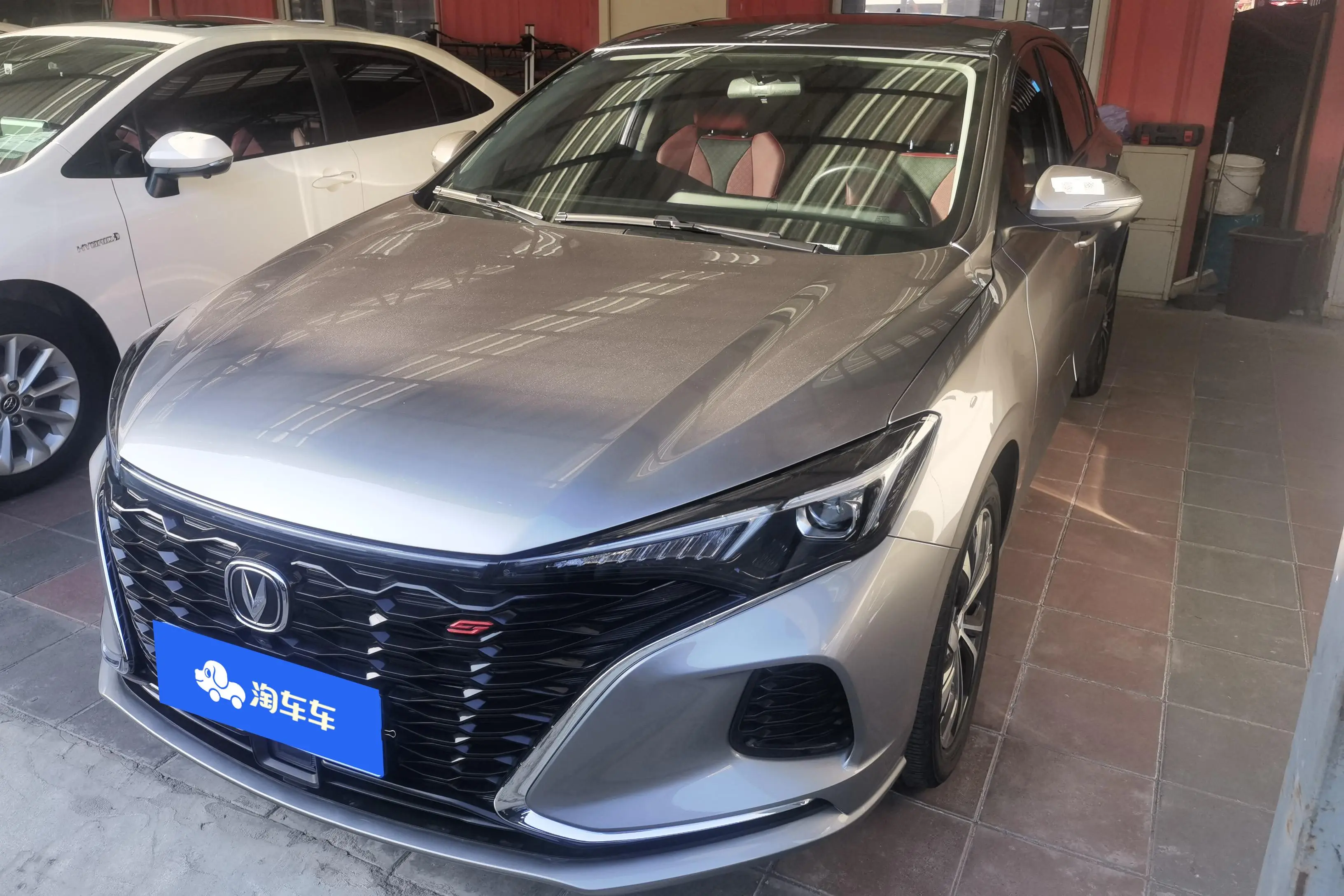 Changan Escape  из Китая