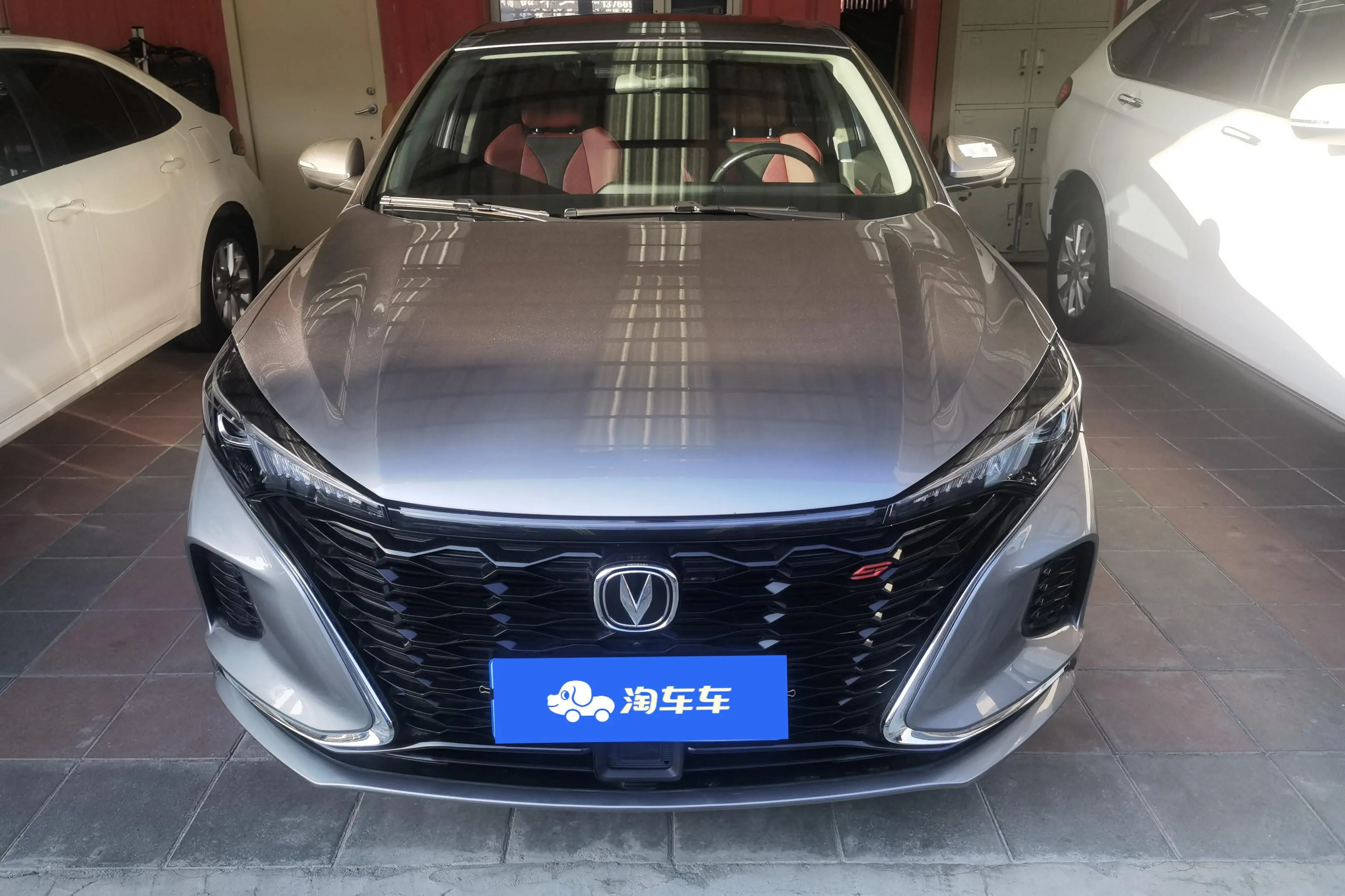 Changan Escape  из Китая