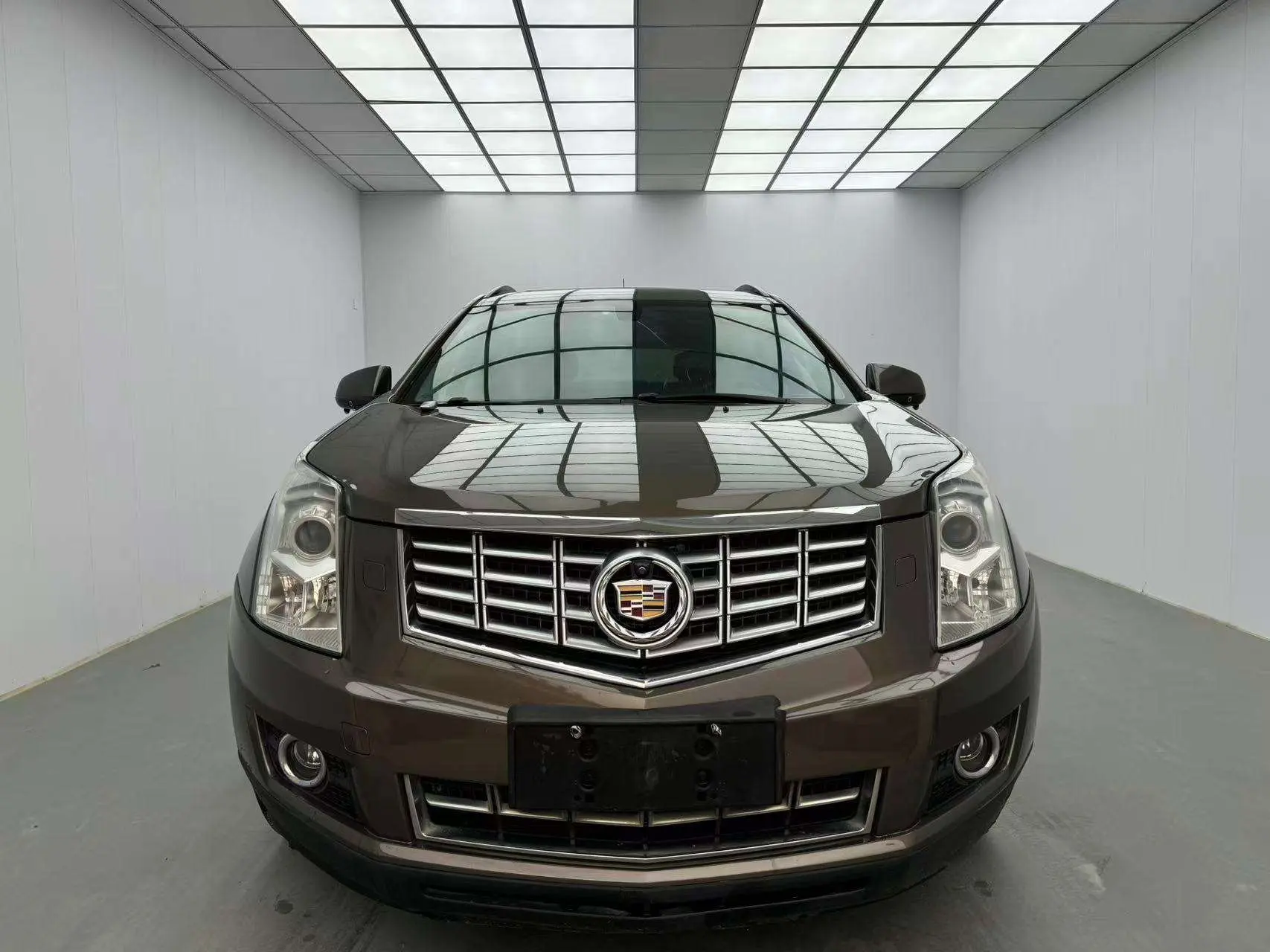 Cadillac SRX  из Китая