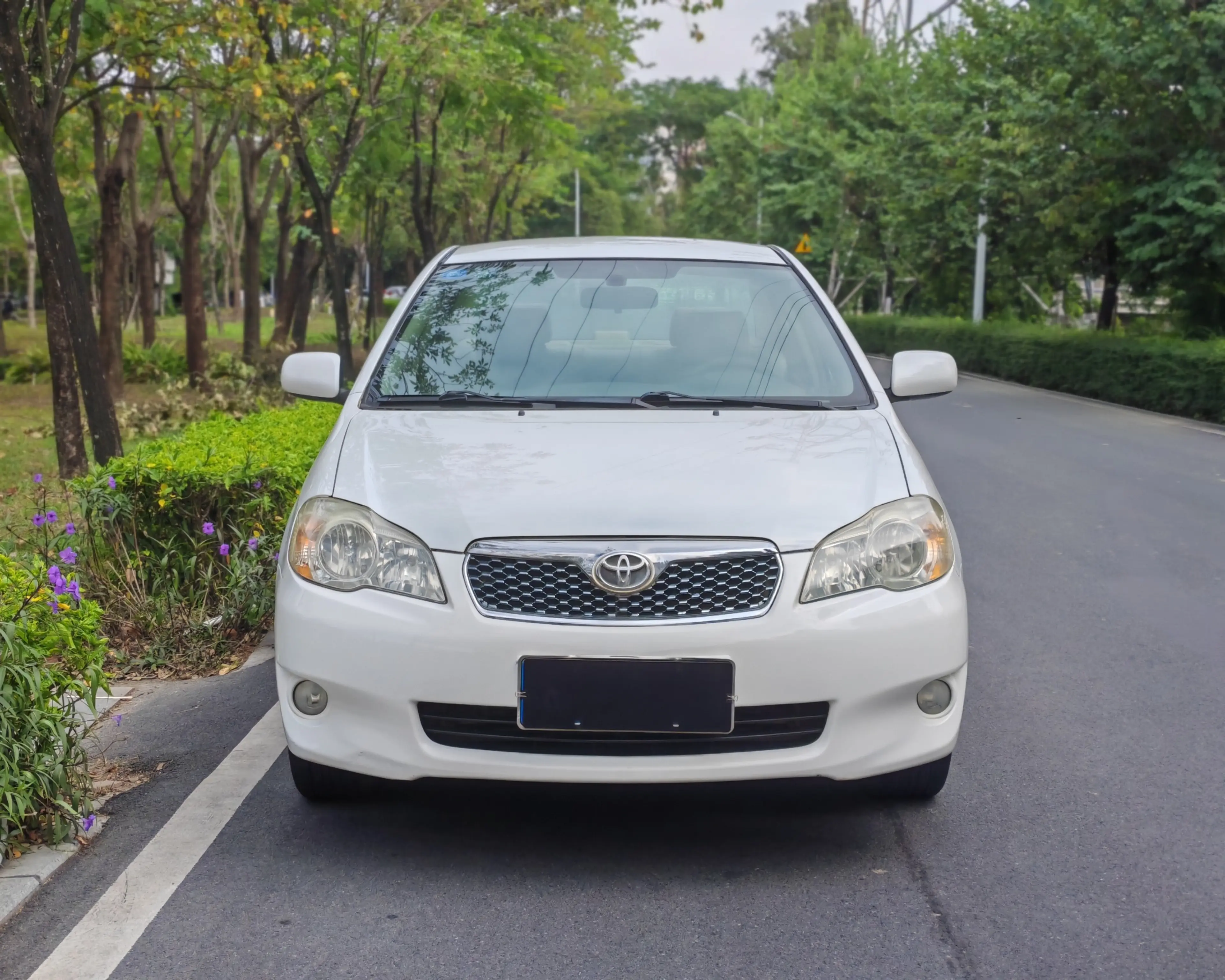 Toyota Corolla  из Китая