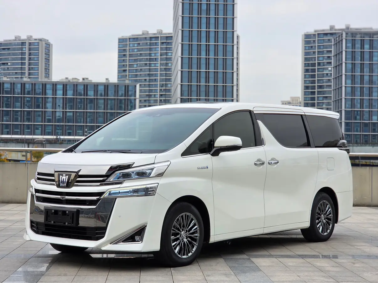 Toyota Crown Wellfire