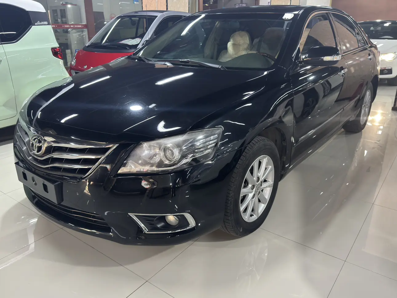 Toyota Camry  из Китая
