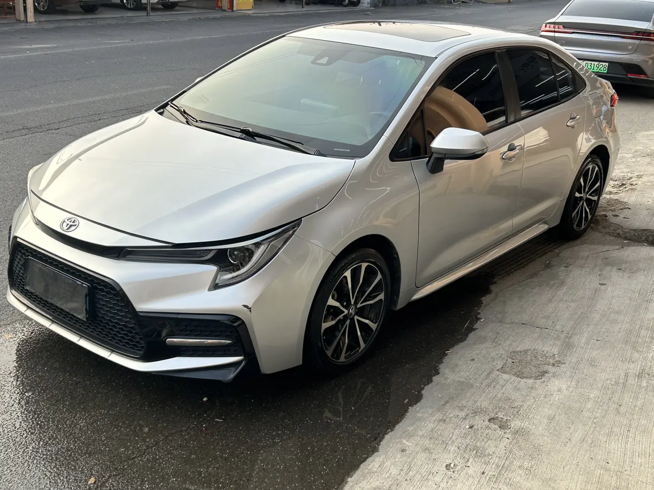 Toyota Levin