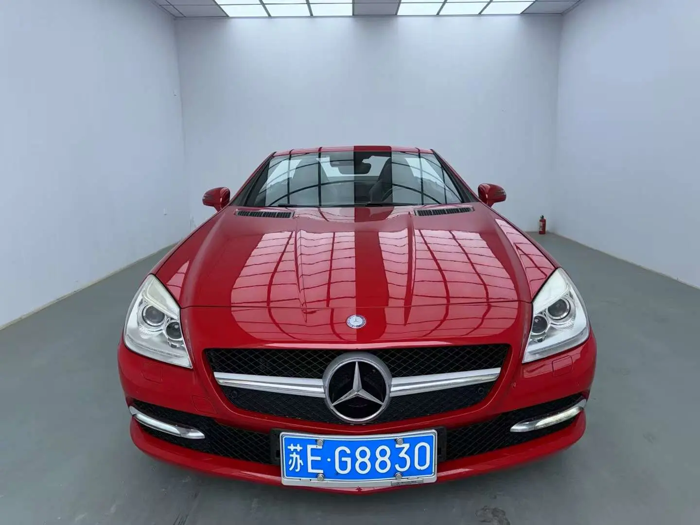 Mercedes-Benz Mercedes Benz SLK Class  из Китая