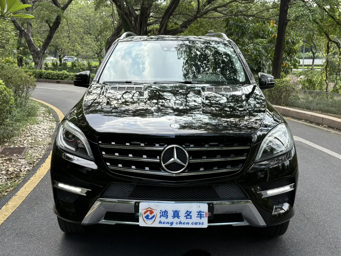 Mercedes-Benz Mercedes Benz M Class  из Китая