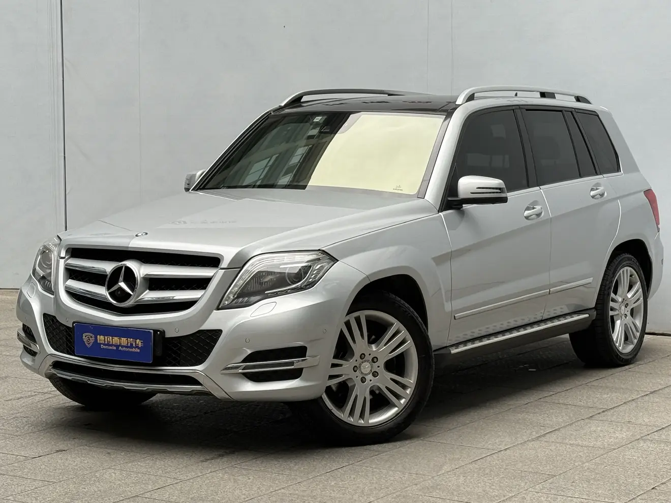 Mercedes-Benz Mercedes Benz GLK Class  из Китая