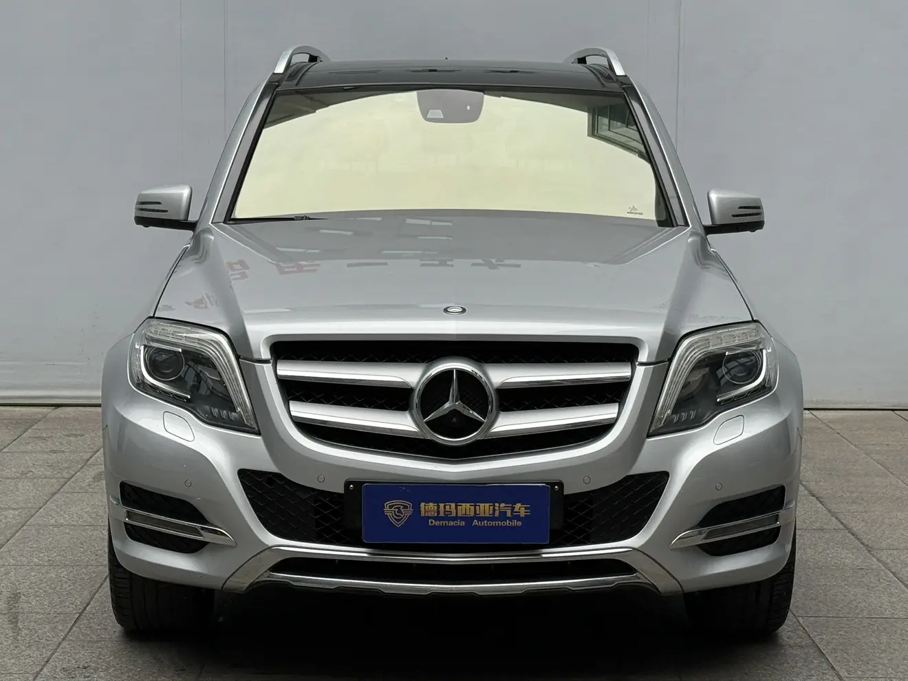 Mercedes-Benz Mercedes Benz GLK Class  из Китая