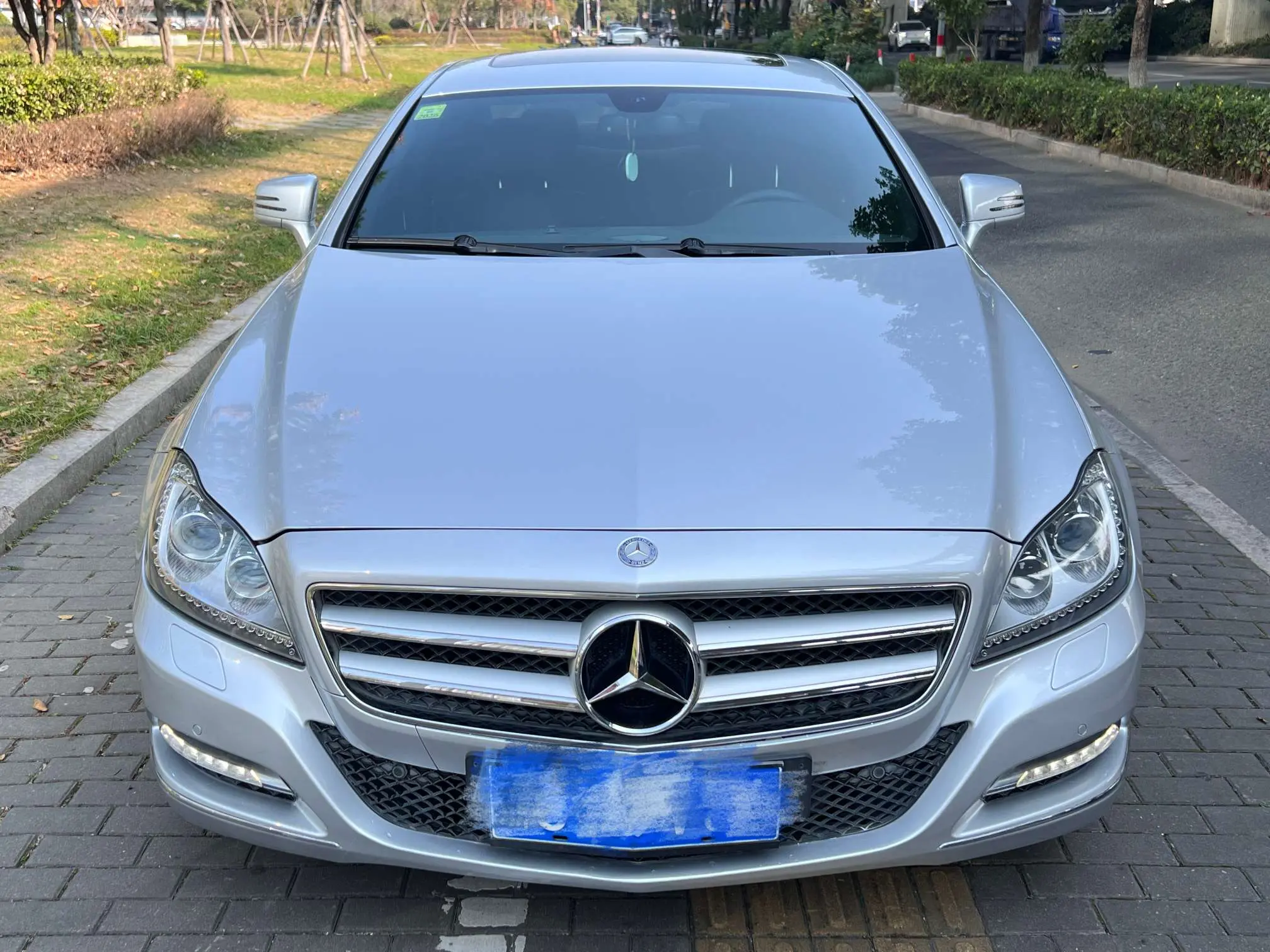 Mercedes-Benz Mercedes Benz CLS  из Китая