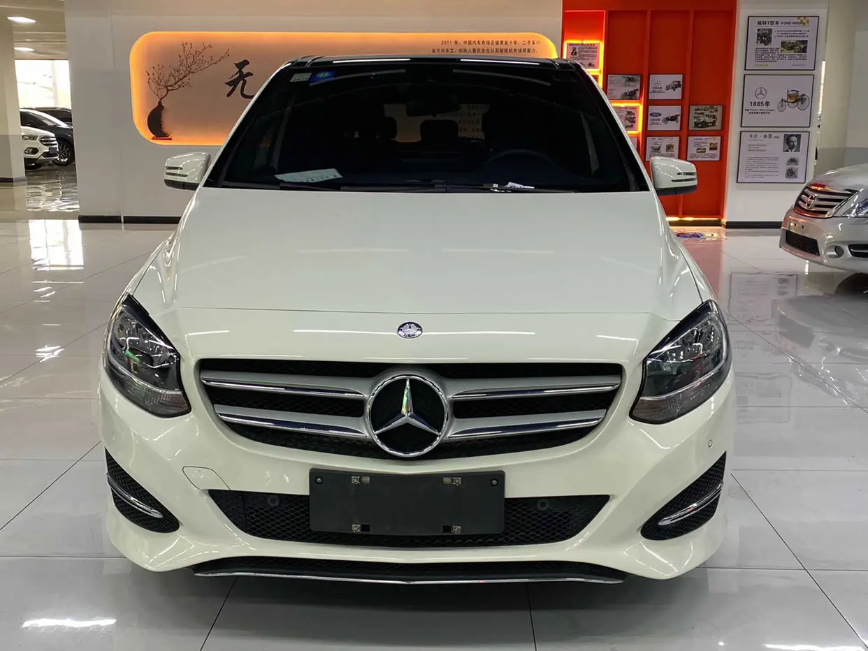 Mercedes-Benz Mercedes Benz B Class  из Китая