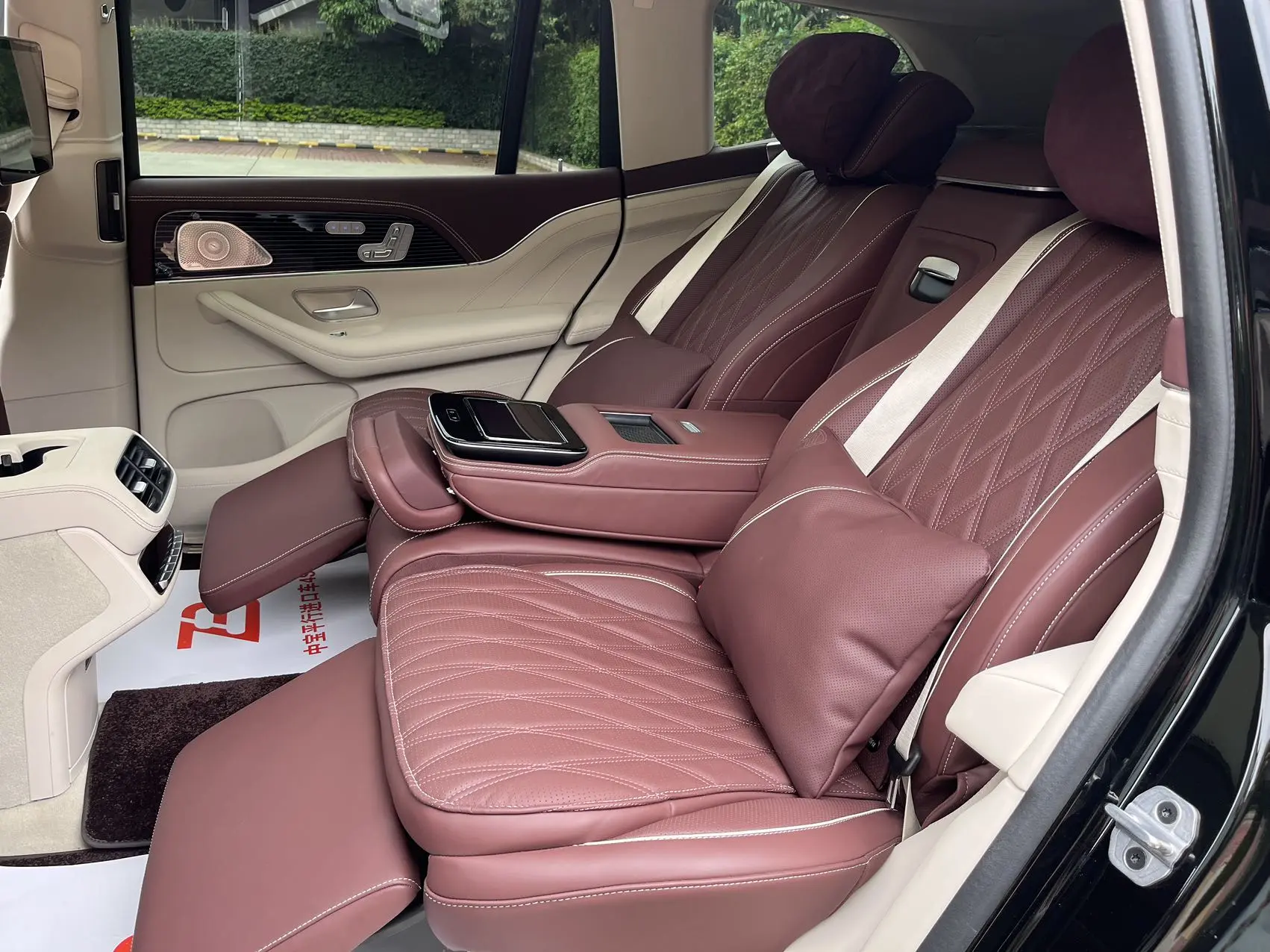 Mercedes-Benz Mercedes Benz GLS