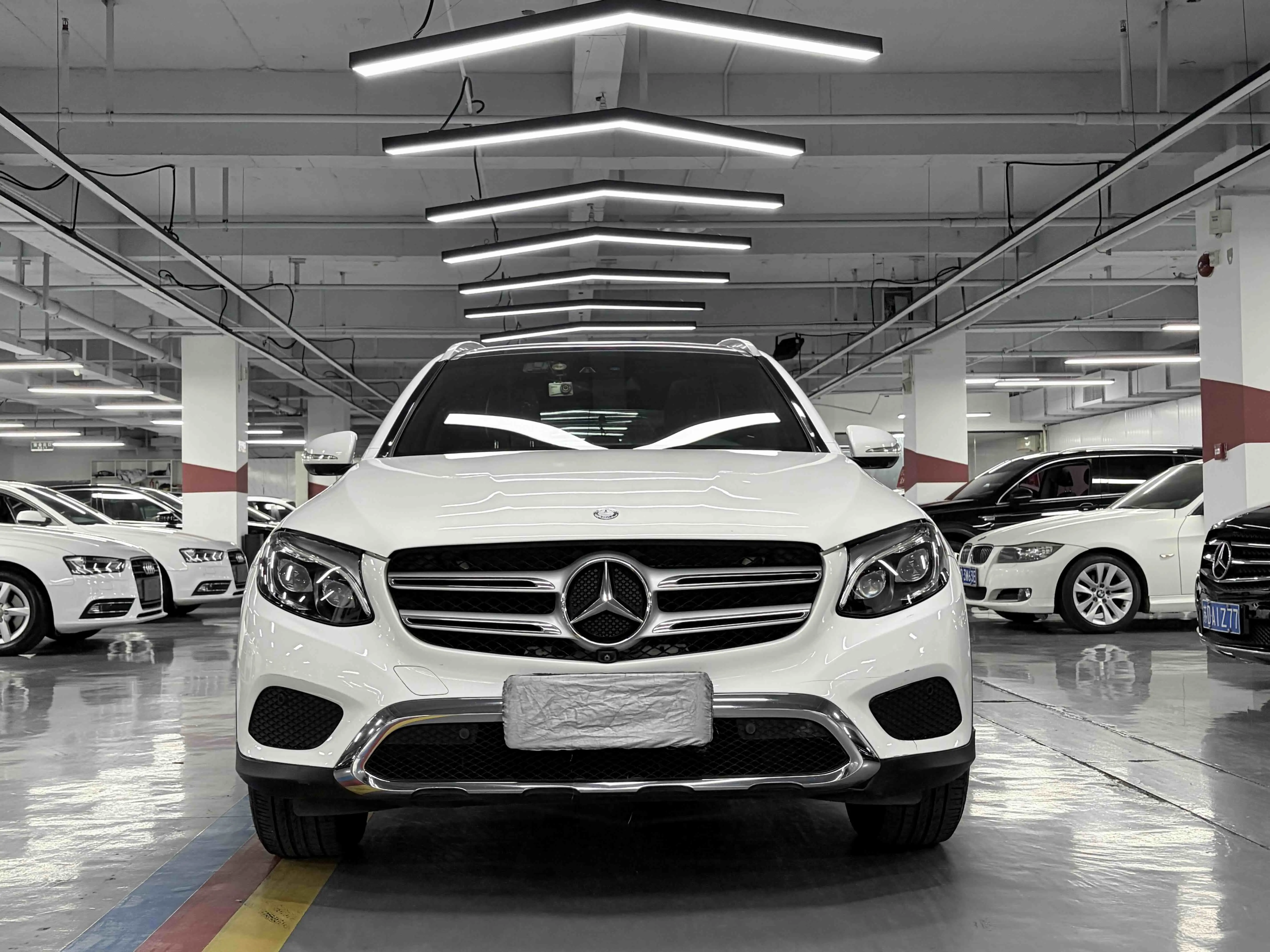 Mercedes-Benz GLC  из Китая