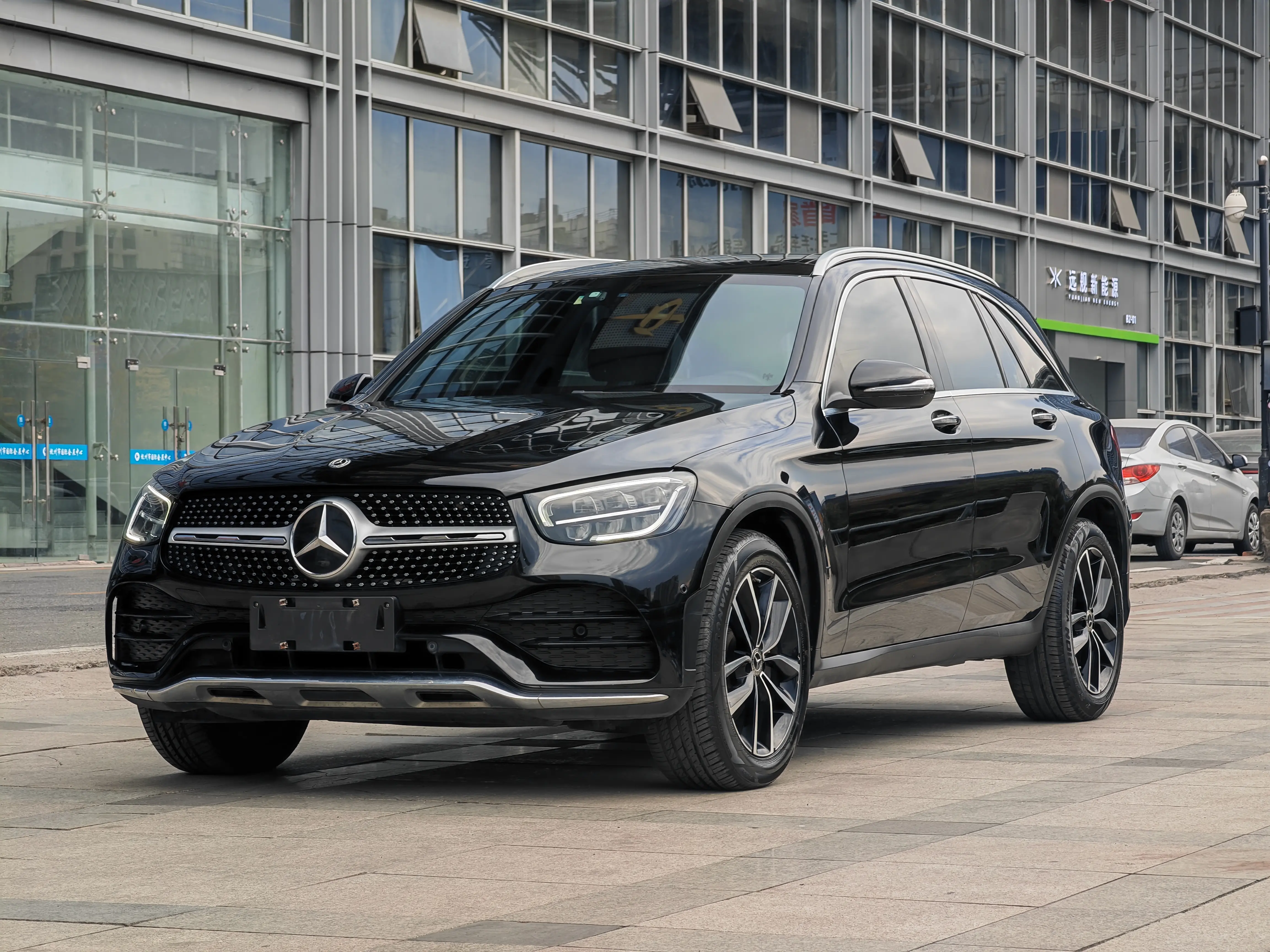 Mercedes-Benz GLC  из Китая