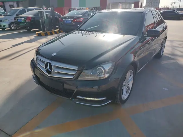 Mercedes-Benz Mercedes Benz C Class  из Китая