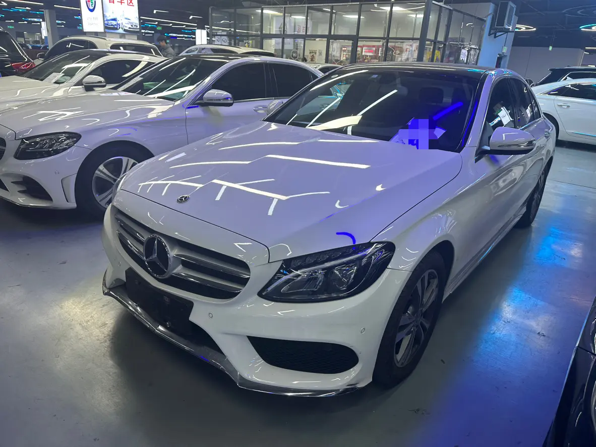 Mercedes-Benz Mercedes Benz C Class  из Китая