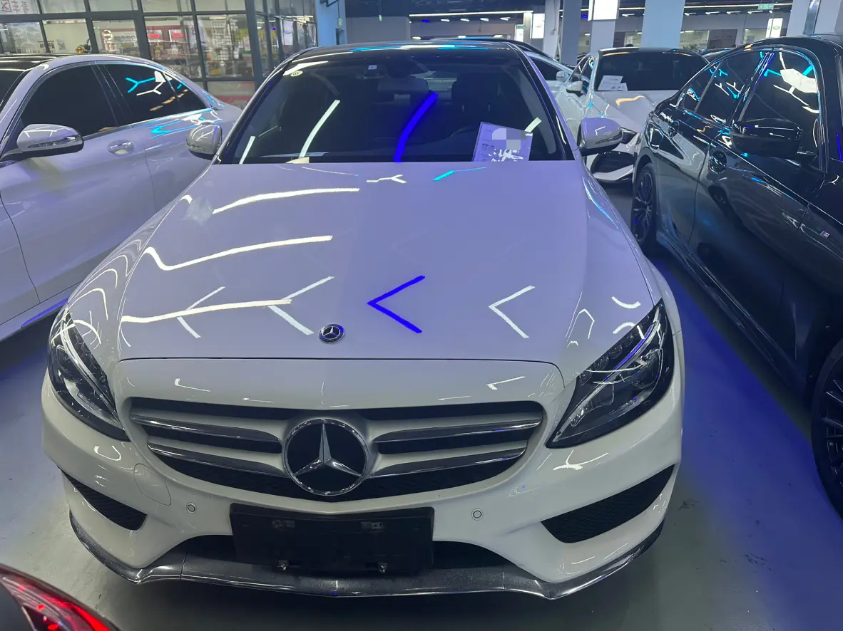 Mercedes-Benz Mercedes Benz C Class  из Китая