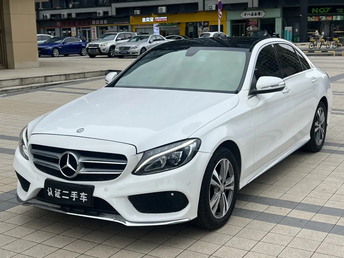 Mercedes-Benz Mercedes Benz C Class  из Китая