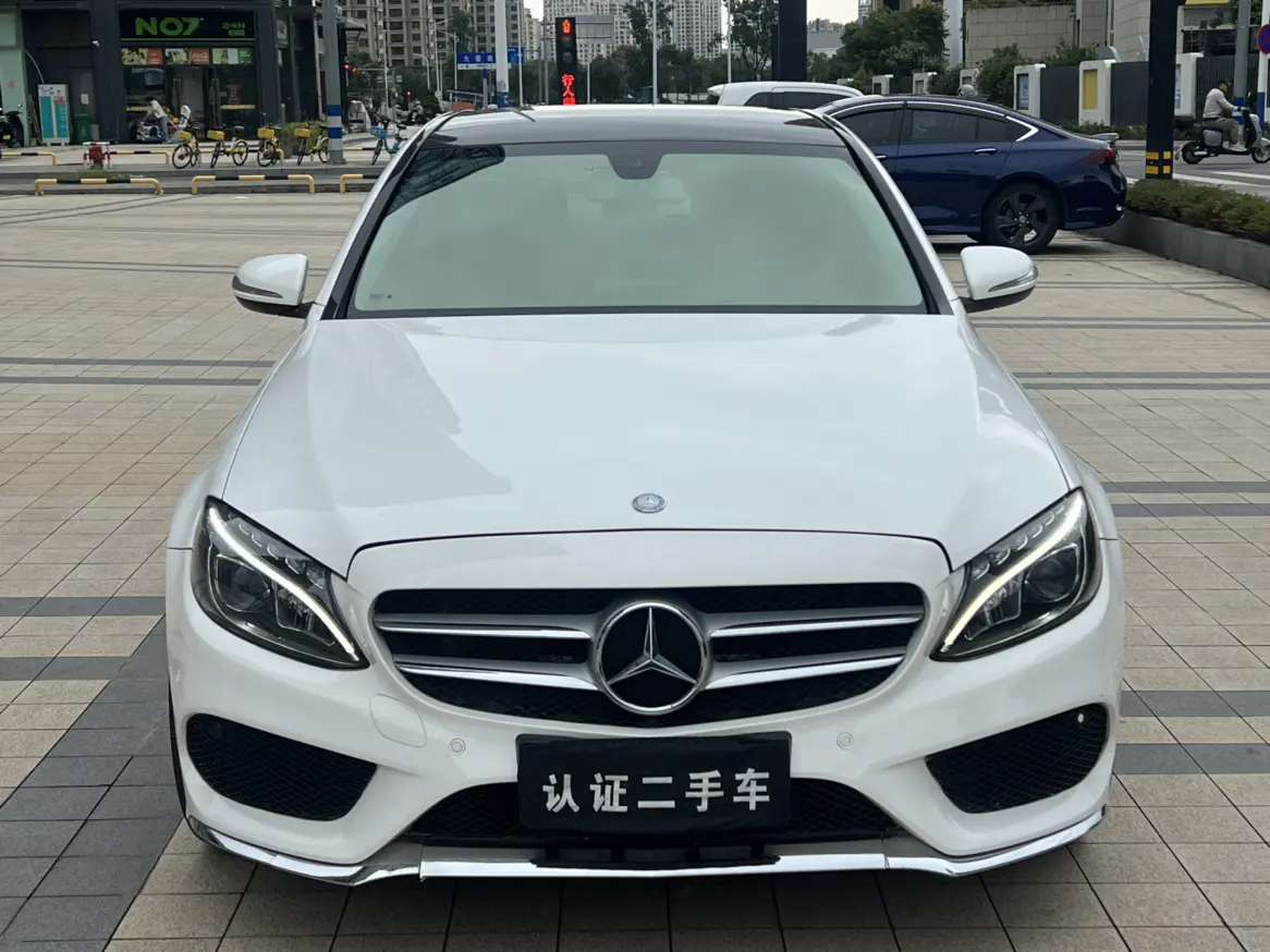 Mercedes-Benz Mercedes Benz C Class  из Китая