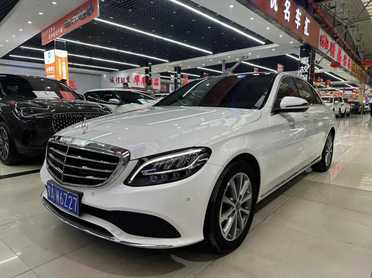 Mercedes-Benz Mercedes Benz C Class  из Китая