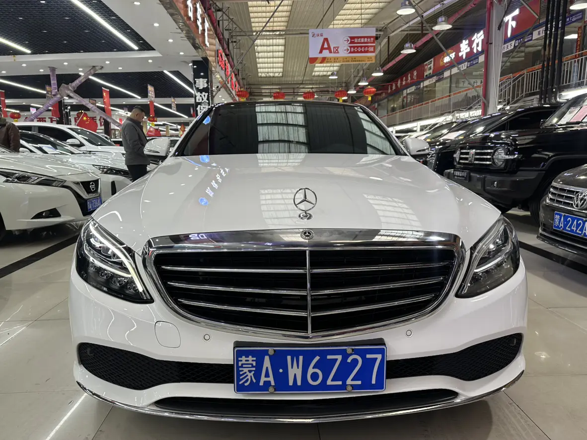 Mercedes-Benz Mercedes Benz C Class  из Китая