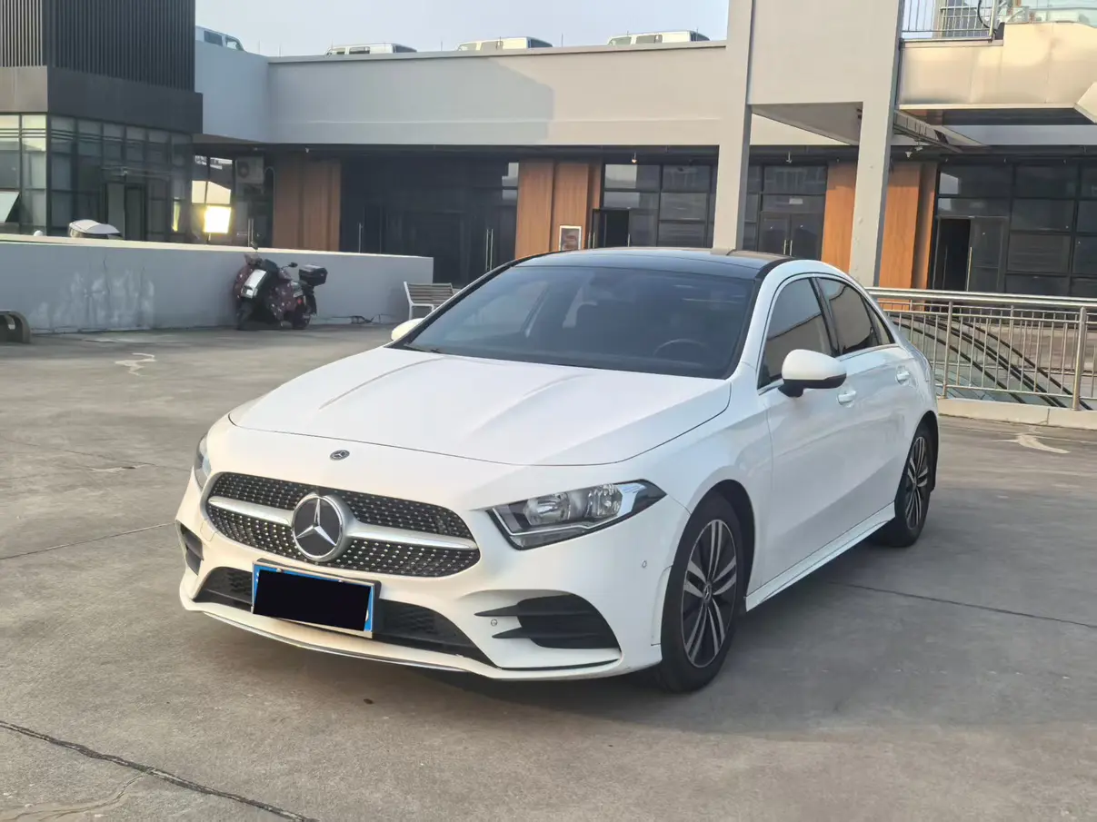 Mercedes-Benz Mercedes Benz A Class  из Китая