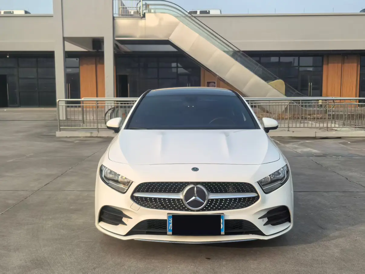 Mercedes-Benz Mercedes Benz A Class  из Китая