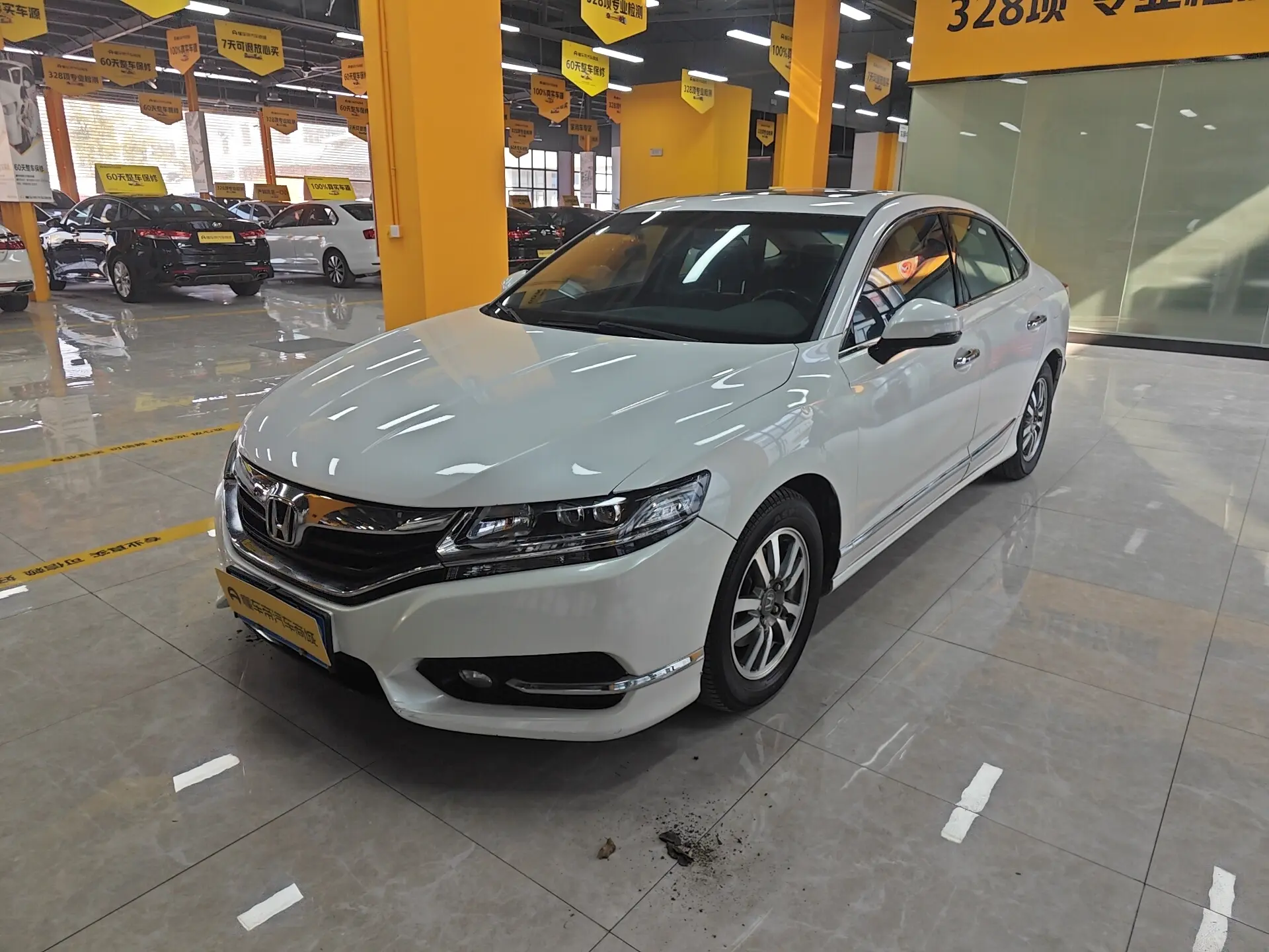 Honda Sibo Rui  из Китая