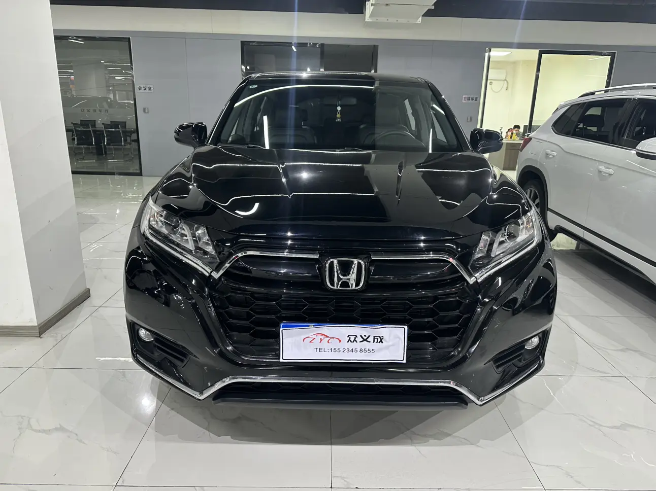 Honda UR-V  из Китая