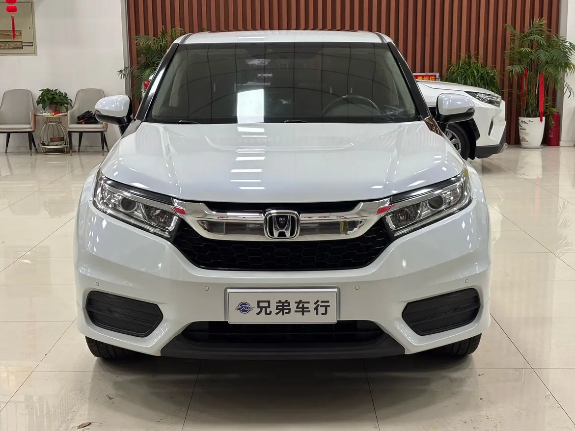 Honda Avancier (Crown Road)  из Китая