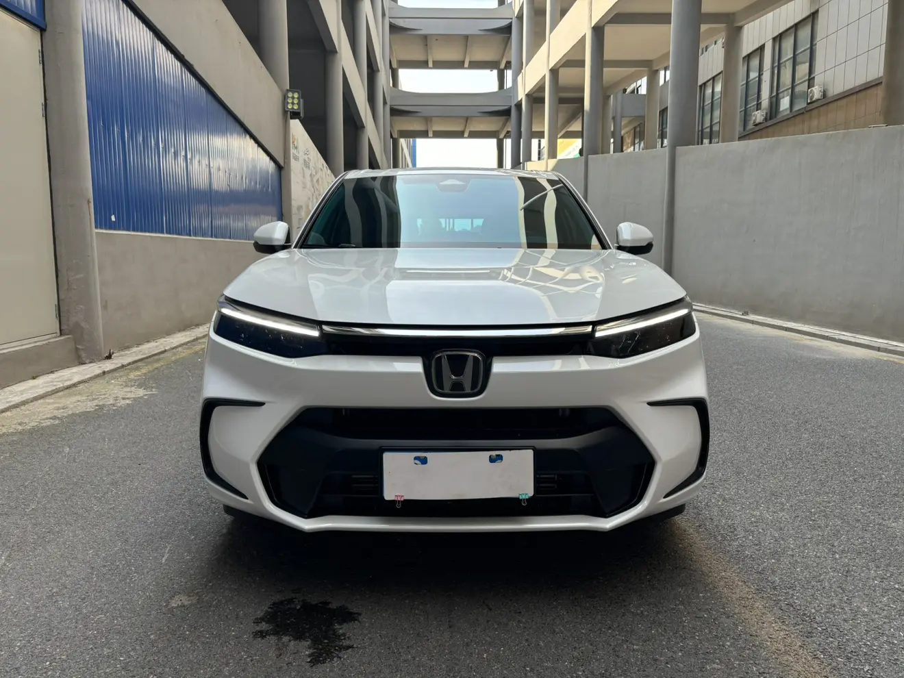 Honda Breeze (Haoying)  из Китая