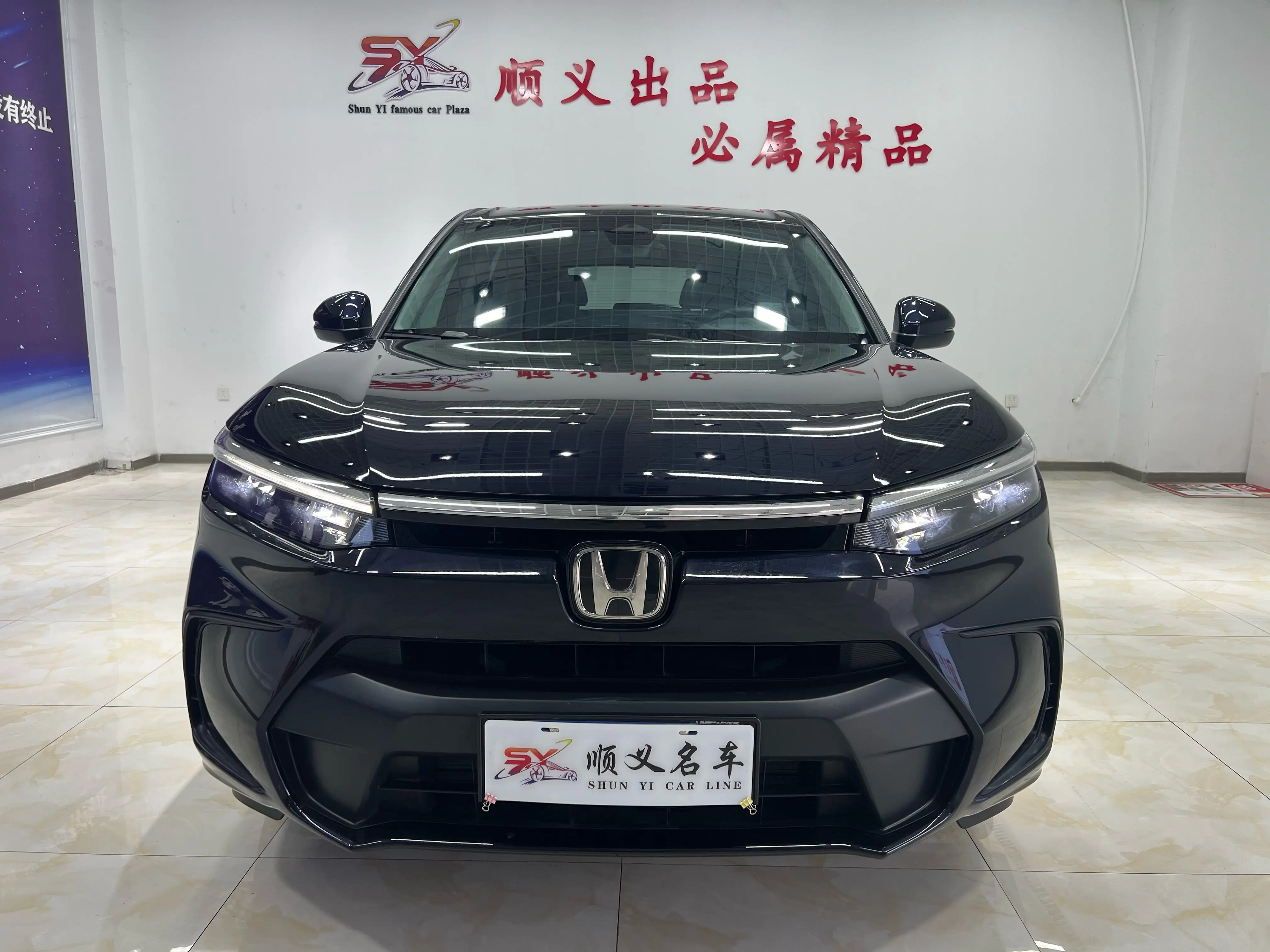 Honda Breeze (Haoying)  из Китая