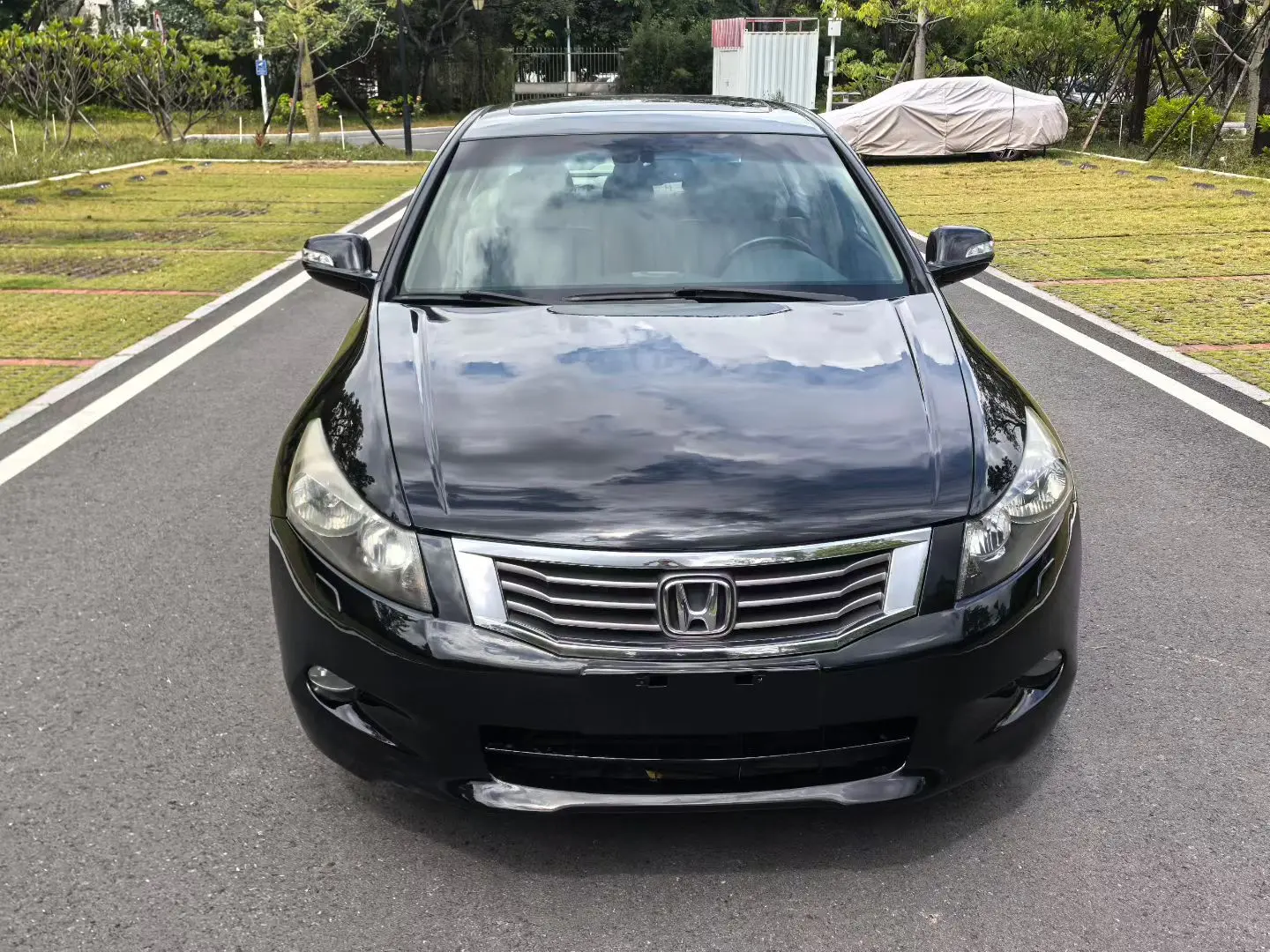 Honda Accord  из Китая