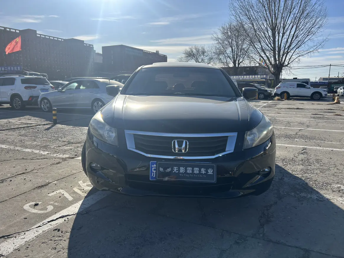 Honda Accord  из Китая