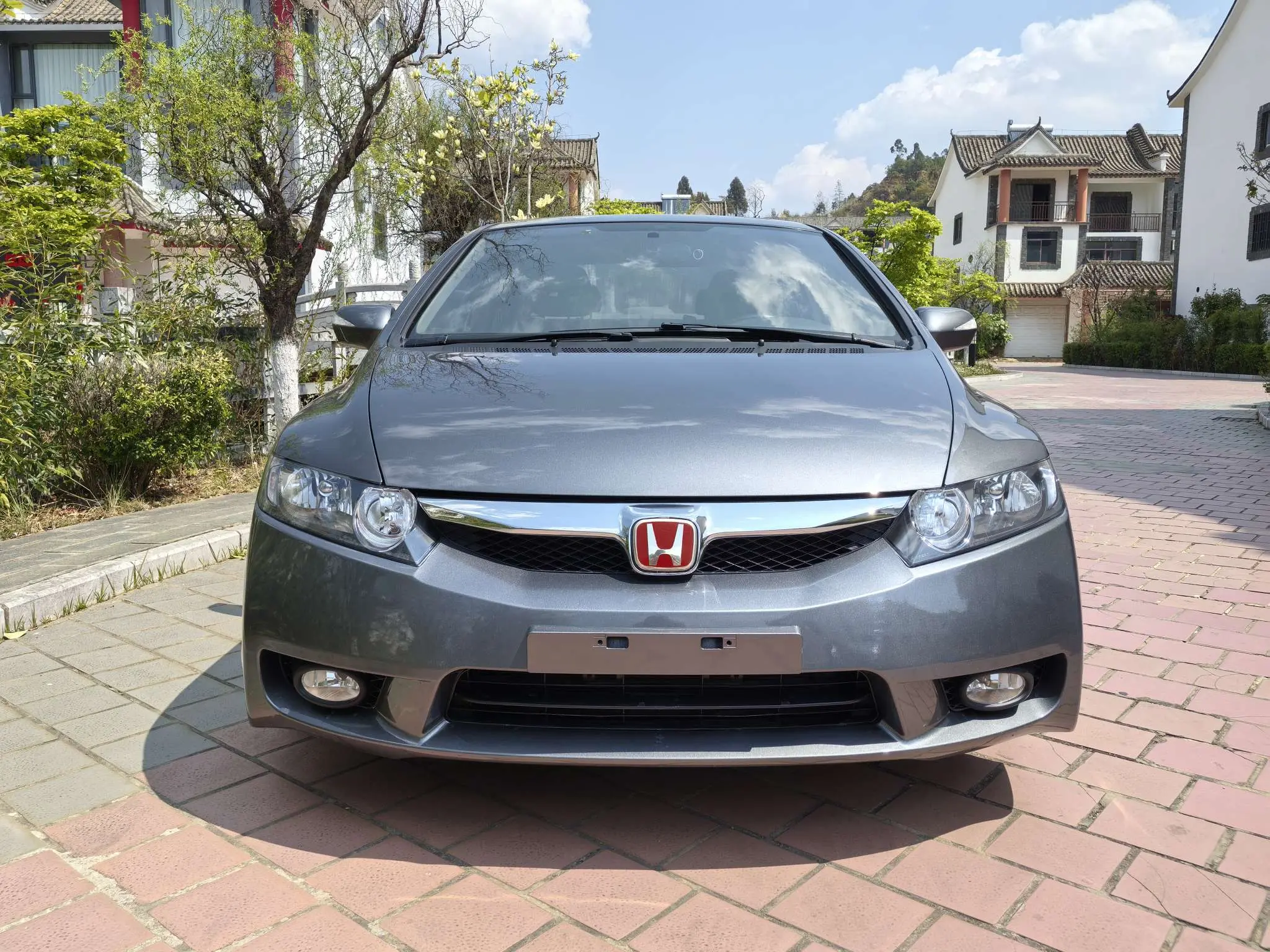 Honda Civic  из Китая