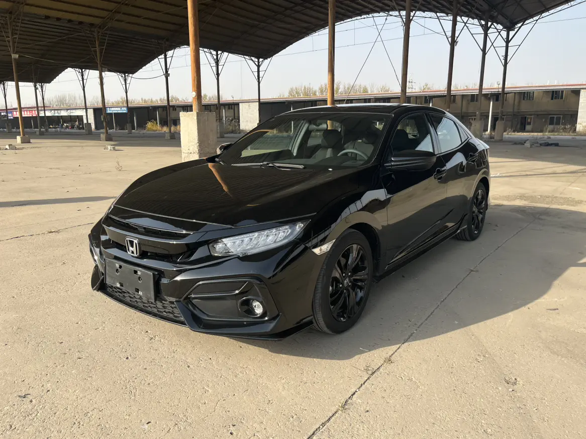 Honda Civic  из Китая