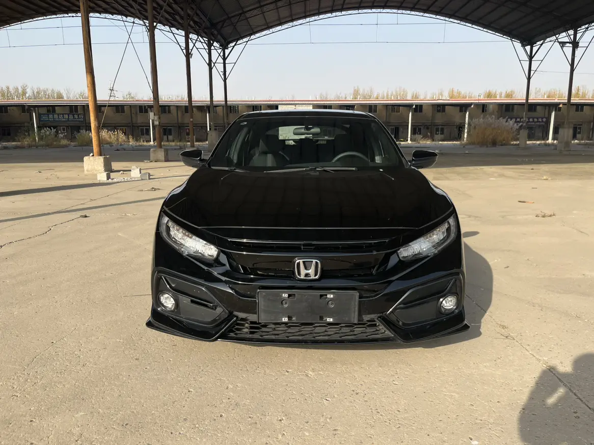 Honda Civic  из Китая