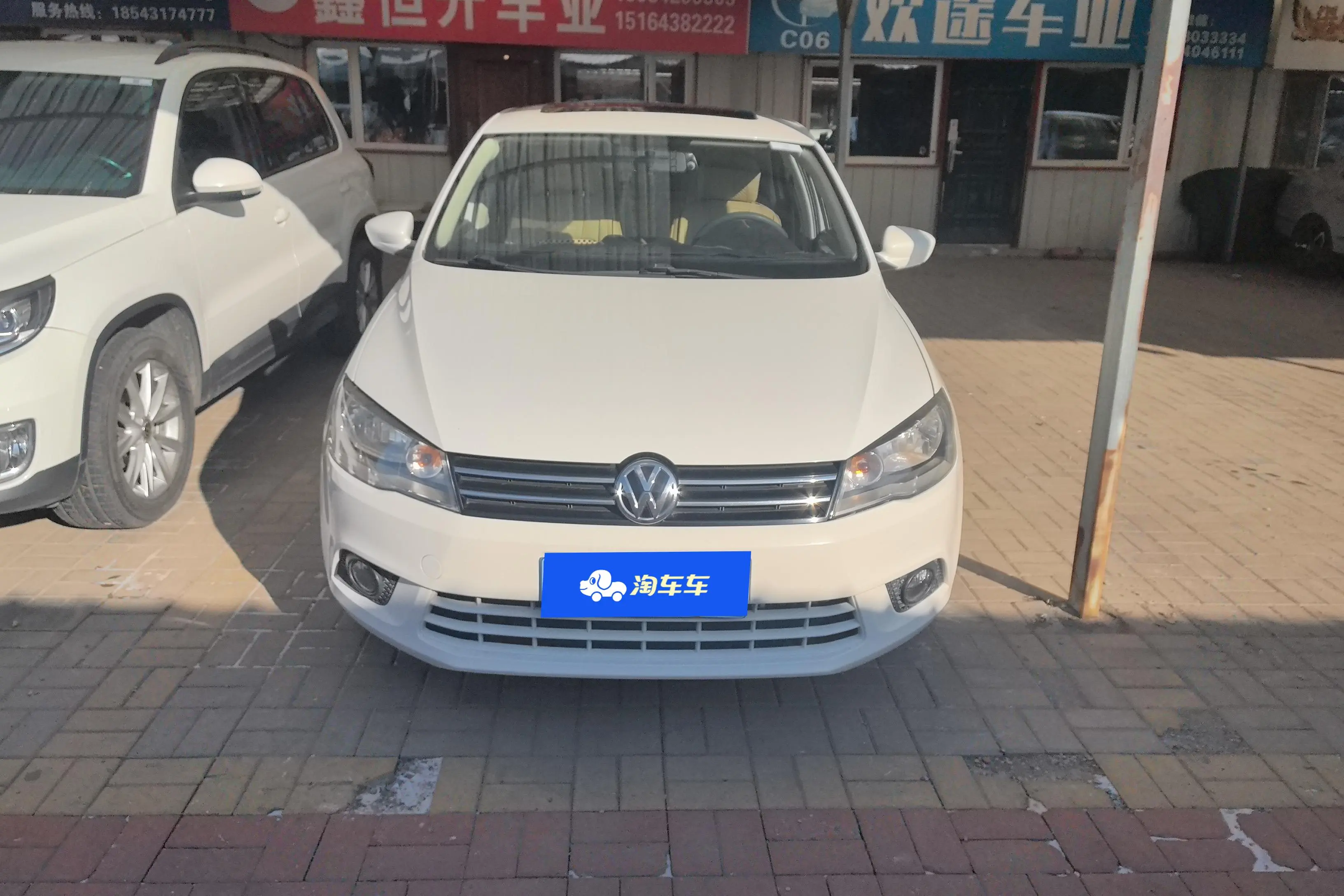 Volkswagen Jetta  из Китая