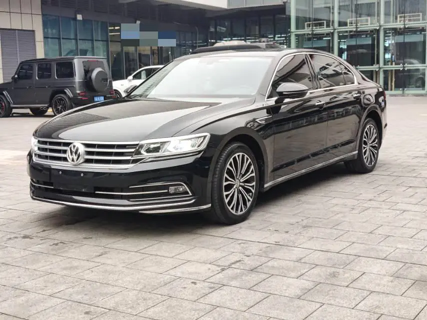 Volkswagen Hui Ang  из Китая