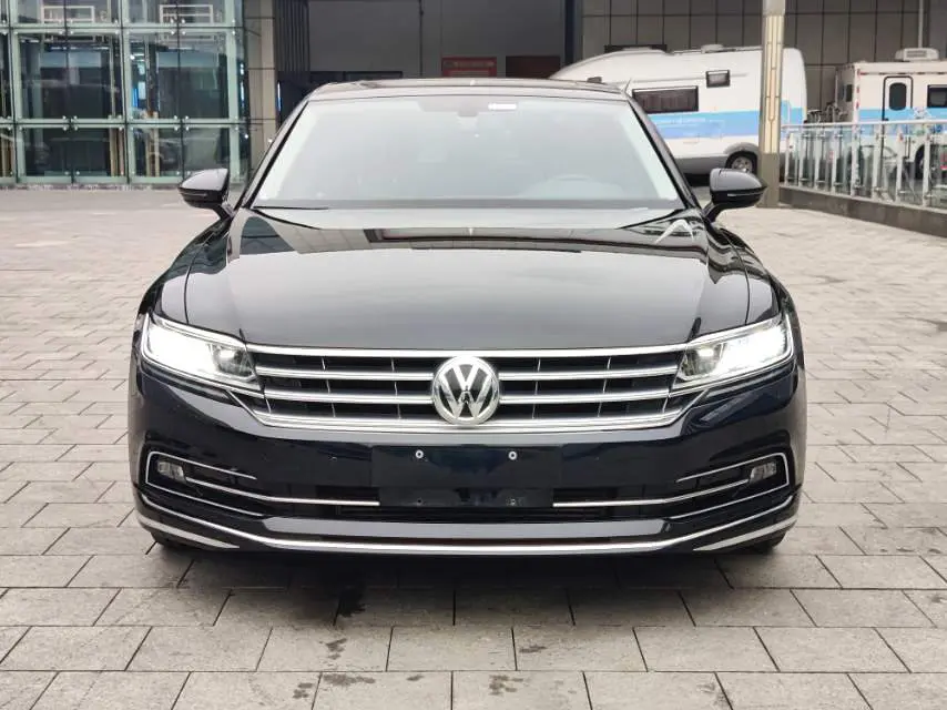 Volkswagen Hui Ang  из Китая