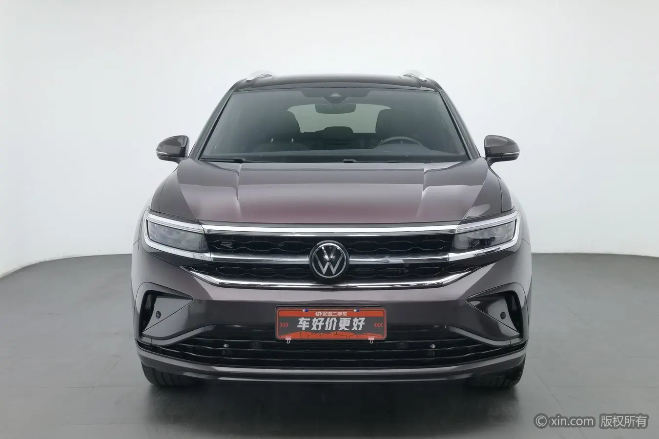 Volkswagen Talagon (Lan Jing)  из Китая