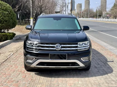 Volkswagen Teramont