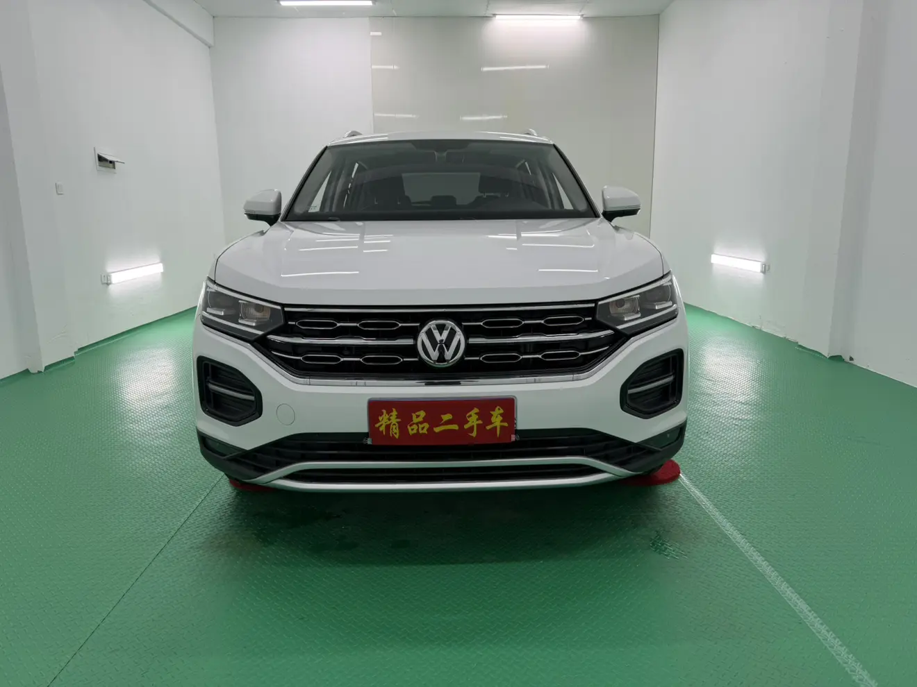 Volkswagen Tayron  из Китая