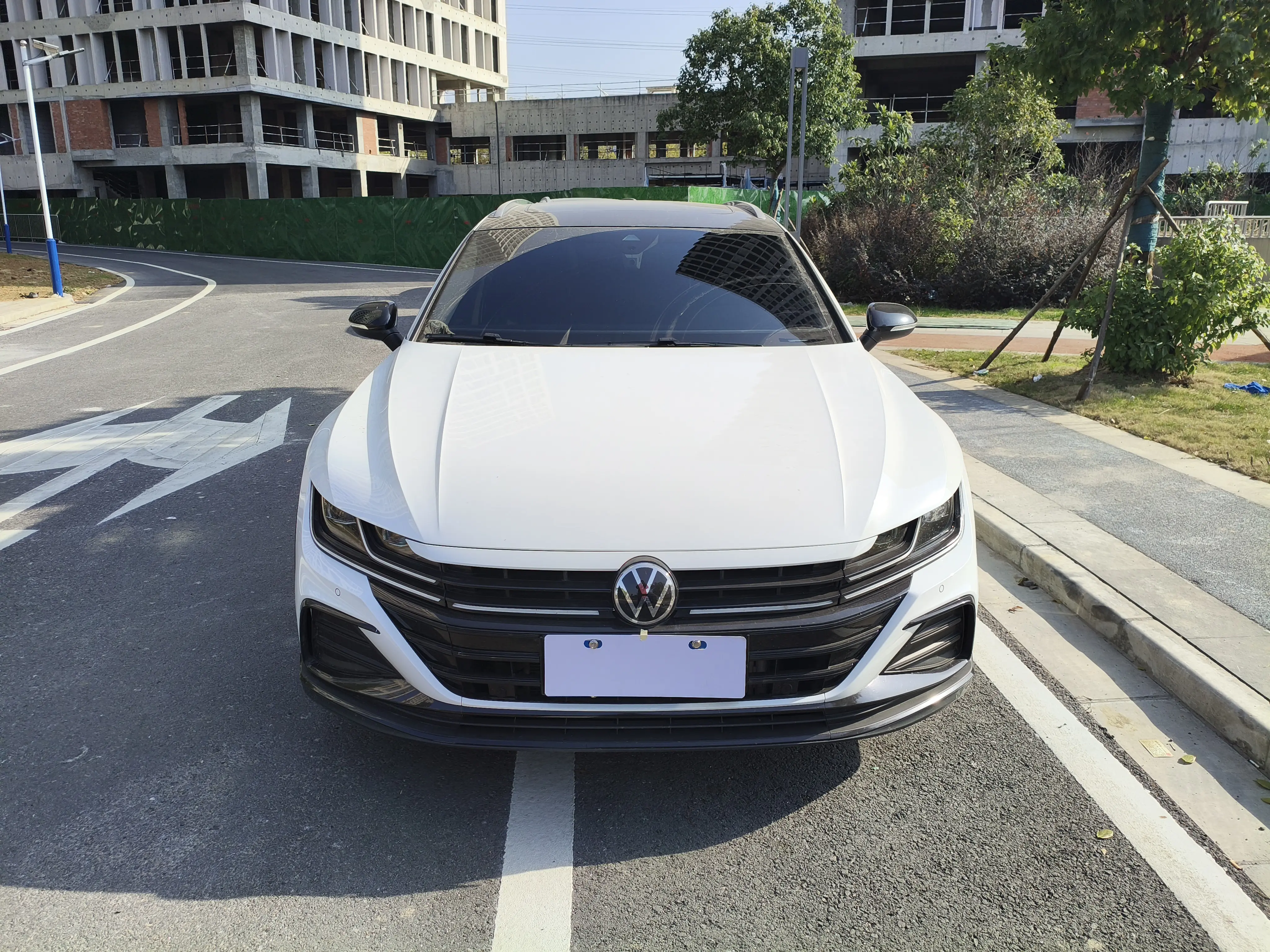 Volkswagen Arteon (CC)  из Китая