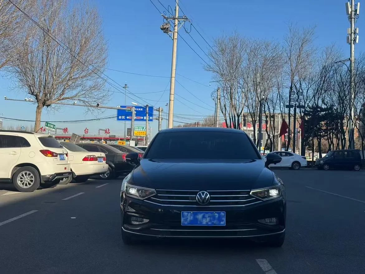 Volkswagen Magotan  из Китая