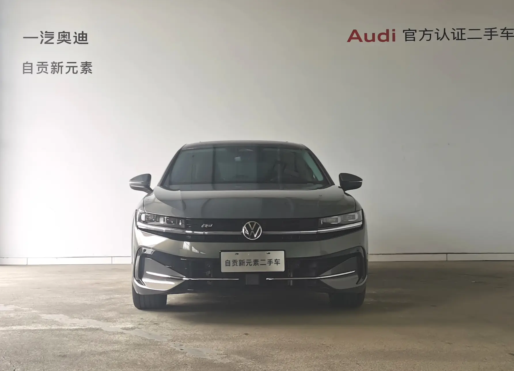 Volkswagen Magotan  из Китая