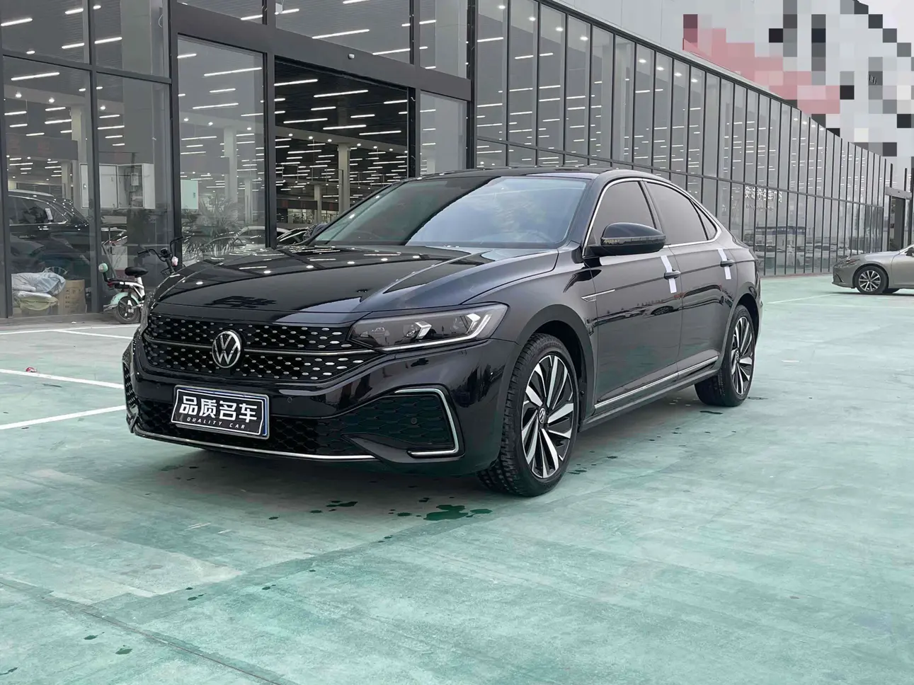 Volkswagen Passat  из Китая