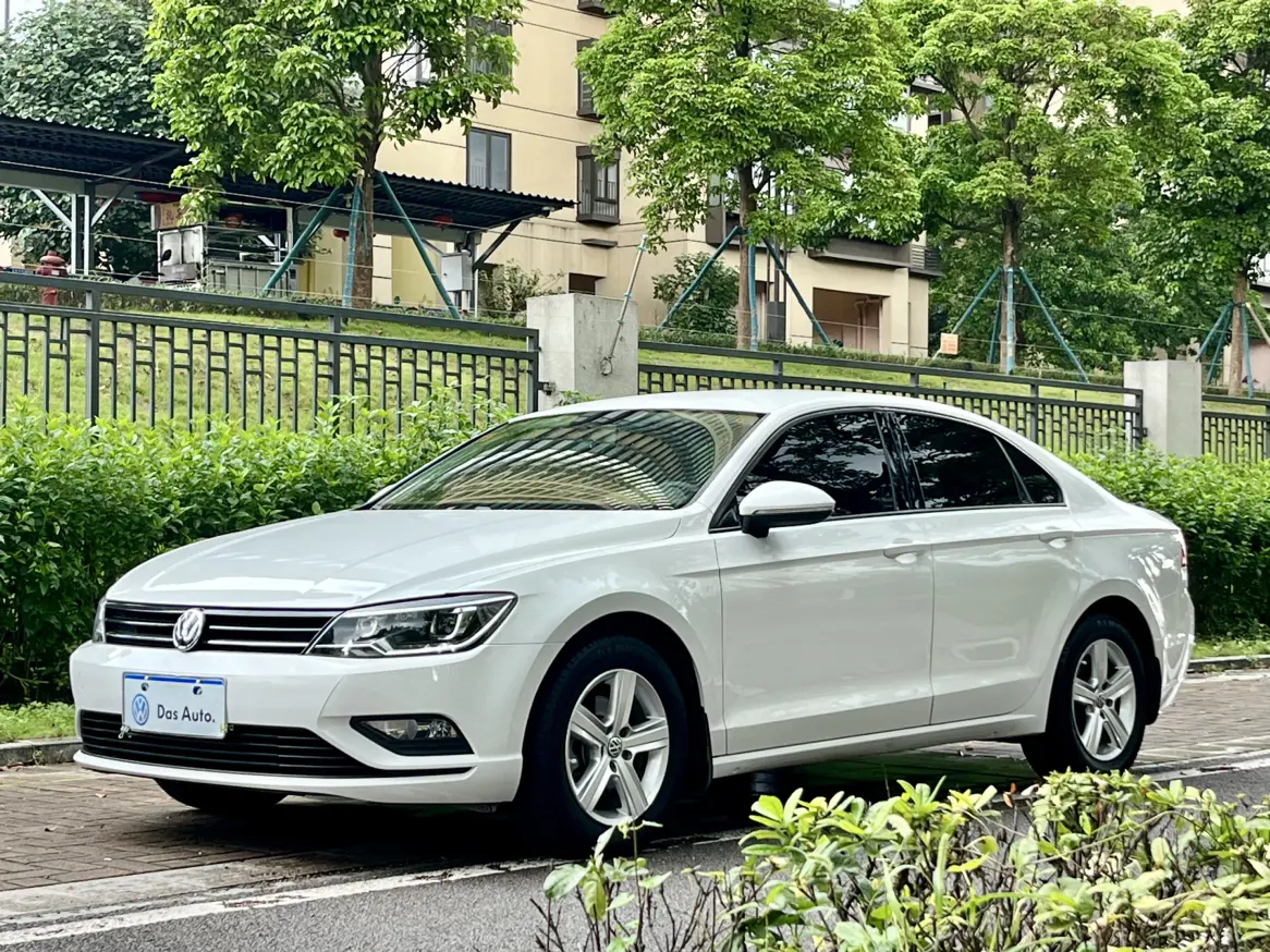 Volkswagen Lamando (Lingdu)  из Китая