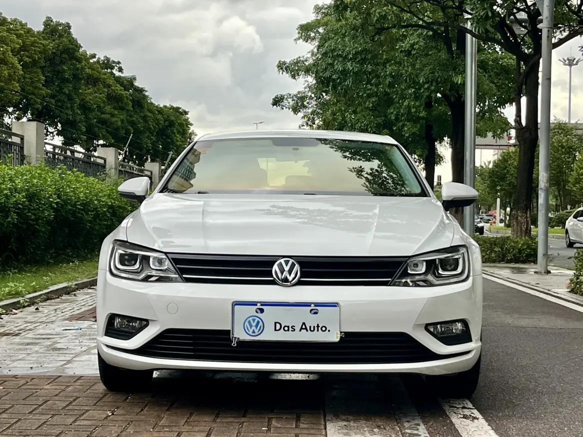 Volkswagen Lamando (Lingdu)  из Китая